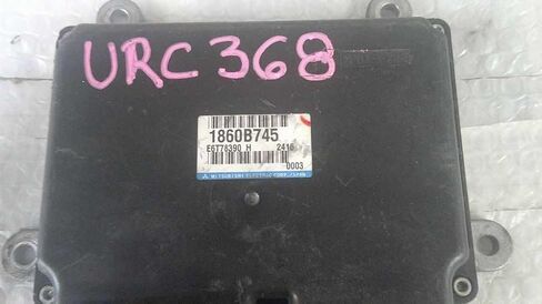 Engine ECM Control Module Fits 10-12 Compatible with Mitsubishi Outlander 1860B745 in Saudi Arabia