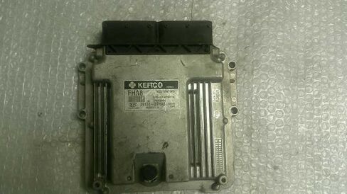 Engine ECM Control Module 2.0L Fits 2016 16 Compatible with KIA Soul 39133-2EHA8 391332EHA8 in Saudi Arabia