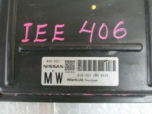 Engine ECM Control Module Fits 04-05 Compatible with Nissan Maxima A56-X51 ZW3 A56X51ZW3 in Saudi Arabia