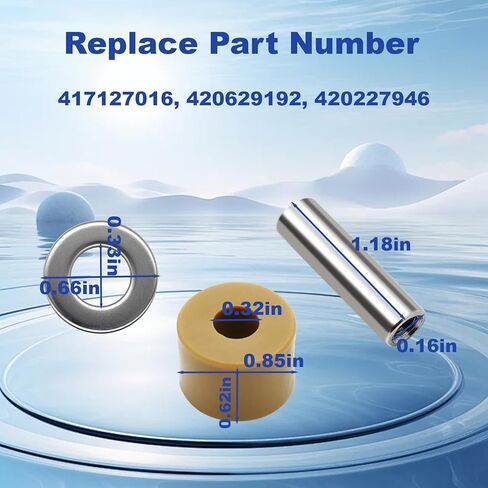 مجموعة أسطوانة القابض الثانوية متوافقة مع Can-Am Maverick X3 جميع الموديلات Maverick Sport 1000 R Defender HD10 / Max Commander 1000 R Commander 1000R XMR Commander 1000R XT استبدال # 420629192 in Kuwait