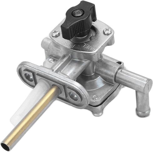 Gas Tank Fuel Petcock Cock Valve 44300‑03G02 Replacement for LTA500 LTF500 Vinson 500 in Saudi Arabia