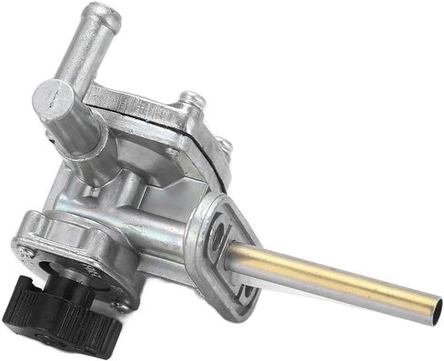 Gas Tank Fuel Petcock Cock Valve 44300‑03G02 Replacement for LTA500 LTF500 Vinson 500 in Saudi Arabia
