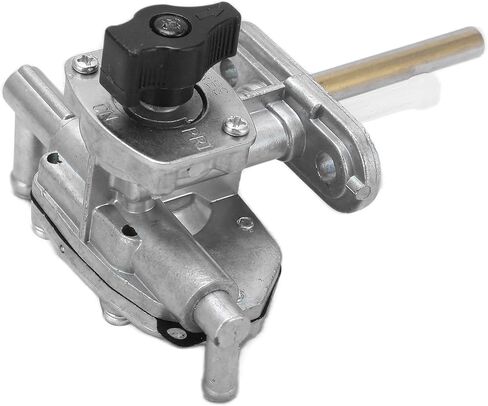 Gas Tank Fuel Petcock Cock Valve 44300‑03G02 Replacement for LTA500 LTF500 Vinson 500 in Saudi Arabia