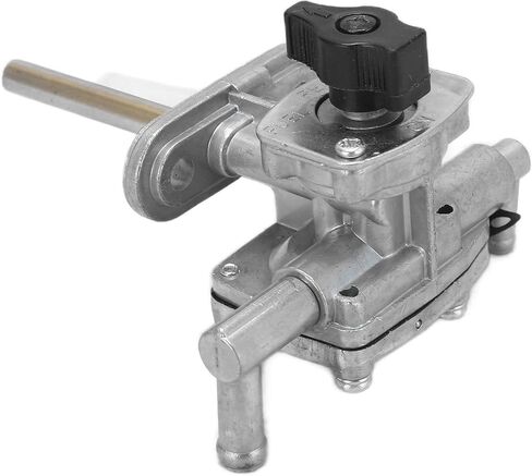 Gas Tank Fuel Petcock Cock Valve 44300‑03G02 Replacement for LTA500 LTF500 Vinson 500 in Saudi Arabia