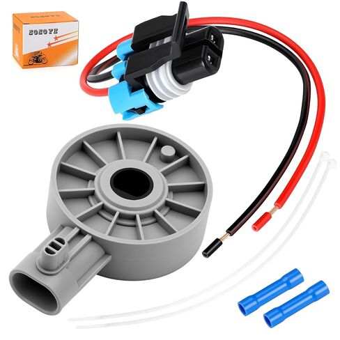 Gear Position Sensor & Idle Air Control Valve Pigtail Harness for Polaris Ranger General RZR Turbo 570 900 1000 2017-2025 7662299 in Saudi Arabia