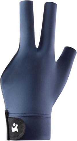 BXT 3 Finger Billiards Gloves Breathable Mesh Billiard Pool Gloves Left Hand Shooters Snooker Cue Sport Glove Show Gloves Predator Anti-Skid for Women Men Billiard Shooters Carom Sports Accessories in Saudi Arabia