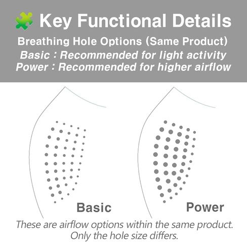 KOREA X-Series X3 Flex Basic Aqua-X UV Cooling Balaclava Mask with Nose Wire, Golf Running Outdoor Sports in Saudi Arabia