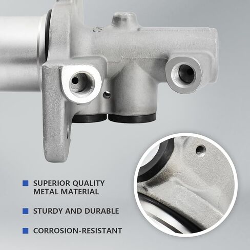 أسطوانة الفرامل الرئيسية لسيارات BMW E70/F15/G05 X5 E71 X6 2008-2013 X6 F16 2014-2019 34336772930 6772930 in Kuwait