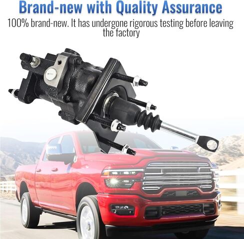 68433353AA معزز طاقة الفرامل المائية متوافق مع دودج رام 2500 6.7L L6 متوافق مع دودج رام 35006.4L V8 - غاز، 6.7L L6 2019-2025 in Kuwait