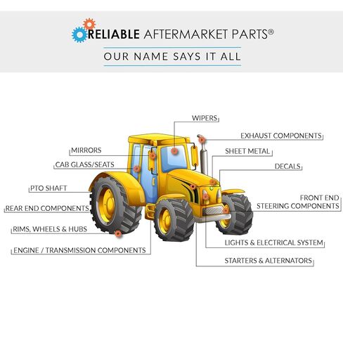 D39824 One (X1) Master Brake Cylinder Fits Case Crawler Dozer 450 450B 455B 850 850B 850C in Kuwait