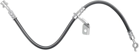 Dynamic Friction Company Front Right Brake Hydraulic Hose Assembly 350-03169| For 2018-2023 Hyundai Kona in Saudi Arabia