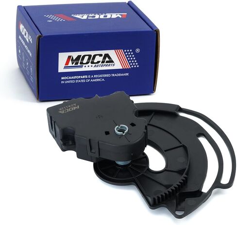 HVAC Blend Door Actuator 604-113 Compatible with Chevrolet Avalanche Silverado Suburban 1500 2500 3500 Tahoe, for GMC Sierra 1500 2500 3500 Yukon in Saudi Arabia