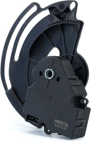 HVAC Blend Door Actuator 604-113 Compatible with Chevrolet Avalanche Silverado Suburban 1500 2500 3500 Tahoe, for GMC Sierra 1500 2500 3500 Yukon in Saudi Arabia
