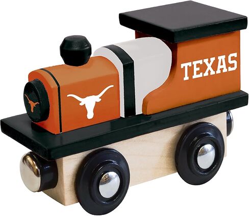 MasterPieces NCAA Virginia Cavaliers Wood Train in Saudi Arabia