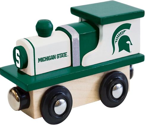 MasterPieces NCAA Virginia Cavaliers Wood Train in Saudi Arabia