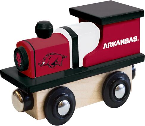 MasterPieces NCAA Virginia Cavaliers Wood Train in Saudi Arabia