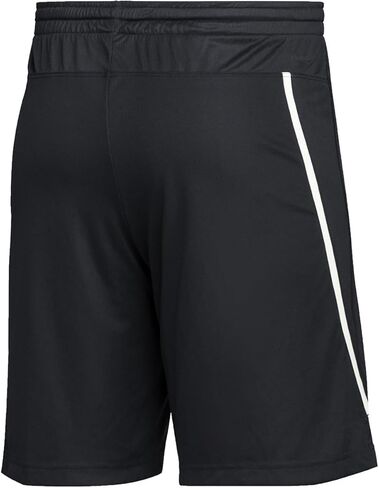 adidas Team Issue Mens Knit Shorts XL Black-White in Saudi Arabia
