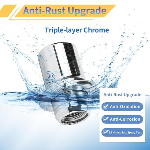 00276-00900 M12 x 1.5 مجموعة صواميل قفل العجلة متوافقة مع 2001-2025 تويوتا أفالون كامري سيليكا كورولا هايلاندر ماتريكس ميراي MR2 بريوس RAV4 سيينا سولارا تاكوما، مضاد للسرقة (كروم) in Kuwait