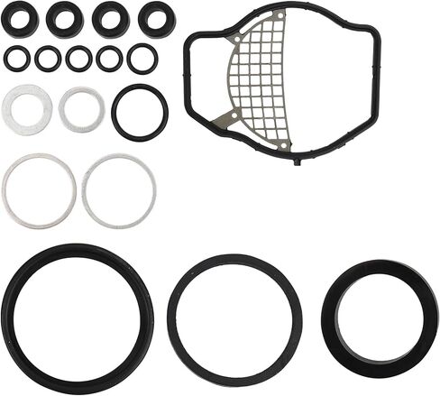 مجموعة حشية رأس الأسطوانة من IRONTEK مناسبة لسيارة Toyota Camry 2002-2009، لسيارة Scion tC 2005-2010، لسيارة Toyota RAV4 2004-2008، لسيارة Toyota Solara 2002-2008، لسيارة Lexus HS250h 2010-2012 # HS26232PT in Saudi Arabia