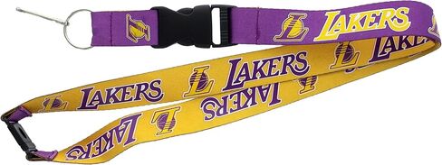 NBA San Antonio Spurs Reversible Lanyard in Saudi Arabia