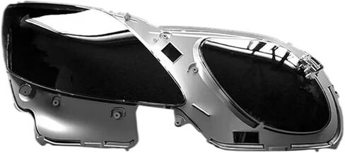 Compatible For Lexus GS300 GS430 GS450h GS460 2005~2011 Headlight Cover Transparent Lampshade Lamp Shade Replace Lens(Left and Right) in Saudi Arabia