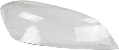 Compatible For Volvo XC60 2009 2010 2011 2012 2013 Car Front Headlight Cover Transparent Lampshade Replace Lens Shell(A Pair) in Saudi Arabia