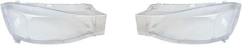 Compatible For BMW 3 Series GT F34 2013 2014 2015 2016 Headlight Lens Cover Transparent Mask Lampshade Headlamp Shell(Left) in Saudi Arabia