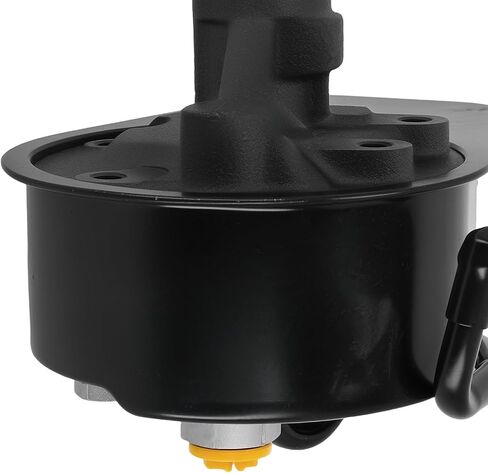 مضخة توجيه كهربائية maxpeedingrods 20-7950 مع خزان لسيارة دودج داكوتا 3.9L/5.9L 2001-2003، دورانجو 5.9L 2001-2003. استبدال #52039489AB 52039489AC 52039489AD in Saudi Arabia