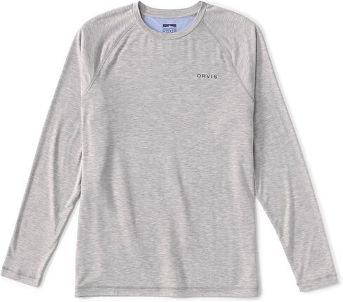 قميص DriCast رجالي من Orvis بأكمام طويلة in Kuwait