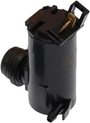 Wiper Motor 12V 24V Universal Vehicle Windscreen Cleaning Water Motor Windshield Wiper Washer Pump Water Jet Motor Car Accessories Universal(24V without Wire) in Kuwait