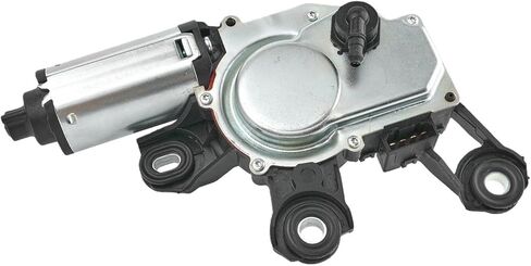 Rear Window Windscreen Wiper Motor 12V Compatible with Audi A3 A4 Avant A6 Q5 Q7 8P1 8PA 8E2 8EC 8K2 8E5 8ED 8K5 4F2 4F5 8RB 8E9955711E in Kuwait