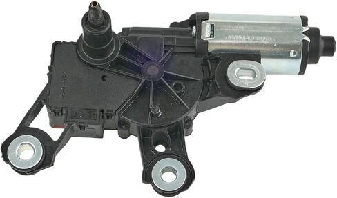 Rear Window Windscreen Wiper Motor 12V Compatible with Audi A3 A4 Avant A6 Q5 Q7 8P1 8PA 8E2 8EC 8K2 8E5 8ED 8K5 4F2 4F5 8RB 8E9955711E in Kuwait