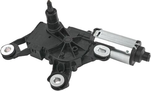 Rear Window Windscreen Wiper Motor 12V Compatible with Audi A3 A4 Avant A6 Q5 Q7 8P1 8PA 8E2 8EC 8K2 8E5 8ED 8K5 4F2 4F5 8RB 8E9955711E in Kuwait