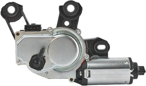 Rear Window Windscreen Wiper Motor 12V Compatible with Audi A3 A4 Avant A6 Q5 Q7 8P1 8PA 8E2 8EC 8K2 8E5 8ED 8K5 4F2 4F5 8RB 8E9955711E in Kuwait