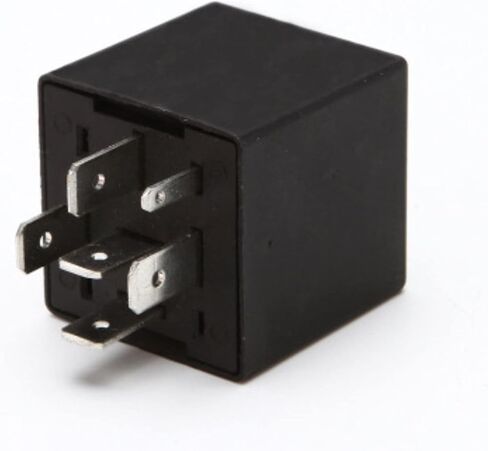1 قطعة ممسحة السيارة التتابع 12V20A العالمي 6 دبوس الطاقة الجديدة سيارة تعمل بالبطارية ممسحة التتابع in Kuwait