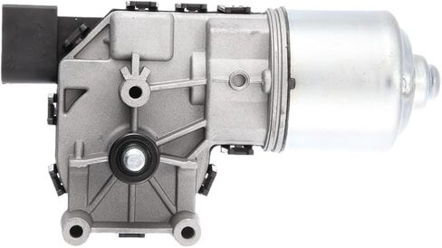 Wiper Motor Autohaux Windshield Wiper Motor 6R1955119A 5C6-955-113A Fit For Volkswagen Jetta 2011-2015 Universal in Kuwait