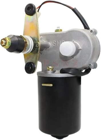 Wiper Motor 12V Wiper Blades Electric Boneless Wiper Motor Electric Wiper Motor With/Without Switch Electric-Bike Tricycle Wiper ﻿ Universal(Without switch) in Kuwait