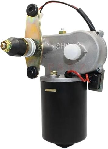 Wiper Motor 12V Wiper Blades Electric Boneless Wiper Motor Electric Wiper Motor With/Without Switch Electric-Bike Tricycle Wiper ﻿ Universal(Without switch) in Kuwait