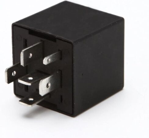 5pcs Automotive Wiper Relay 12V20A Universal 6-pin Energy Battery Car Wiper Relay in Saudi Arabia