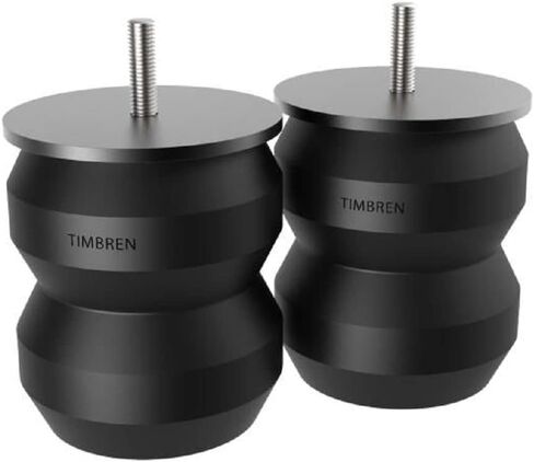 TIMBREN 1999-2020 Compatible With GMC Sierra Compatible With Chevrolet Silverado 1500 2WD 4WD 1 2 Ton SES Suspension Enhancement System Rear Kit GMRCK15S in Saudi Arabia