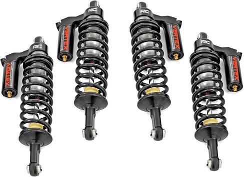 Rough Country Vertex Coilover Kit for Honda Pioneer 1000/1000-5 - 791005 in Saudi Arabia