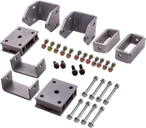 Tuningsworld 4" Block Lift Kit for EZGO Golf Cart TXT Medalist Gas Models 1994-2001 in Saudi Arabia