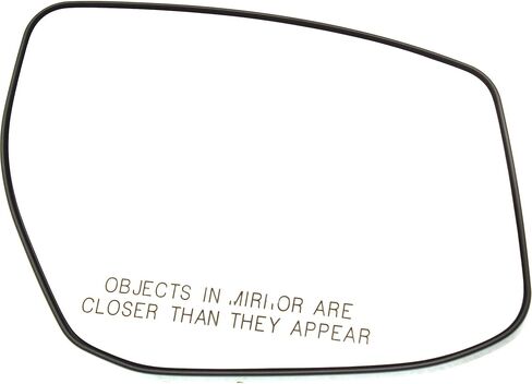 Garage-Pro Mirror Glass Compatible with Nissan Altima 2013-2018, Sentra 2013-2019 Passenger Side, Non-Heated, Fits Mirror With Signal Lamp in Saudi Arabia