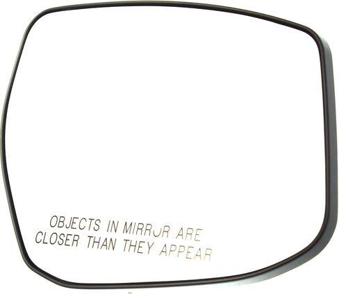 Garage-Pro Mirror Glass Compatible with Nissan Altima 2013-2018, Sentra 2013-2019 Passenger Side, Non-Heated, Fits Mirror With Signal Lamp in Saudi Arabia