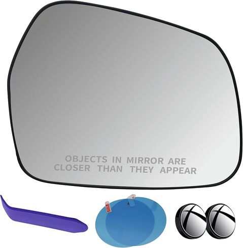 EAP Passenger Side Mirror Glass Compatible with Kia Carnival 2022-2026, Heated 87621R0000 87621R0010 in Saudi Arabia