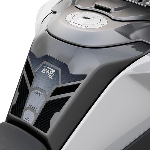 ملصقات ثلاثية الأبعاد للدراجة النارية من الراتنج متوافقة مع BMW R 1300 RT 2025-2026. قبضة حماية لخزان الدراجة من الصدمات والخدوش. ملصق 3D الراتنج أداة موتو in Saudi Arabia
