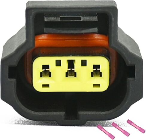 PTC1187, S-2087, S2087, 1P1801 Ignition Coil Pack Connector Harness Fit for Dodge Fit for Jeep Aspen Dakota Durango Fit for Ram 1500 Nitro Cherokee Commander Liberty Raider 3.7L 3.9L 4.7L in Saudi Arabia