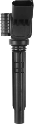 Ignition Coil Pack and Spark Plugs fit for L4 1.8 2.0 Turbo Audi A3 A4 A5 A6 TT TTS Quattro Q5 Q7 S3, VW Jetta Passat Beetle Golf GTI 1.8L 2.0L, 2015 2016 2017 2018 2019 2020, 06J905110G UF716 in Saudi Arabia