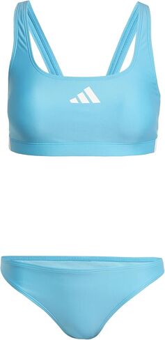 Adidas Womens 3-Stripes V-Back Bikini in Saudi Arabia