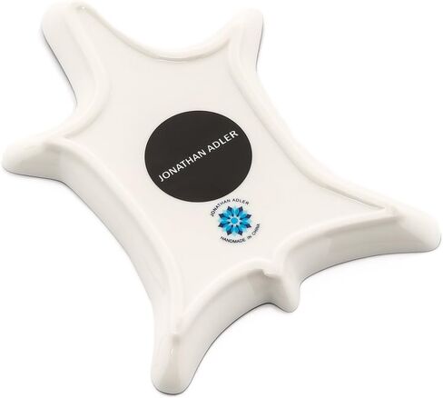 جوناثان أدلر طبق الحمار الوحشي، أسود/أبيض in Kuwait